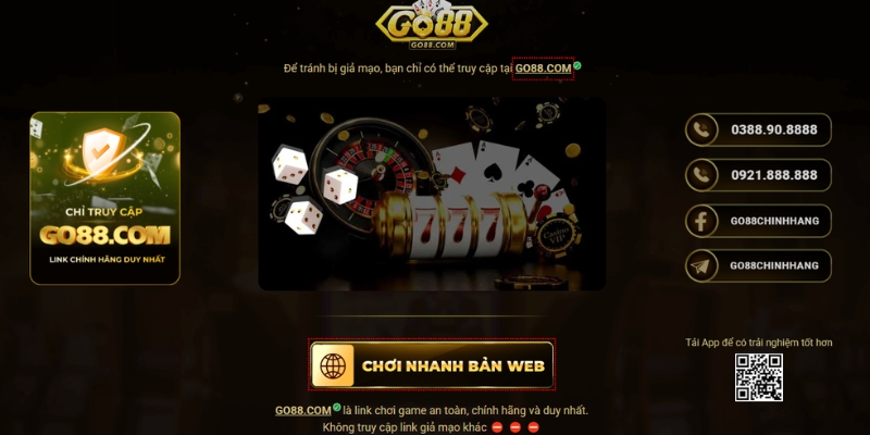 Go88 Uy Tín và Tin Cậy