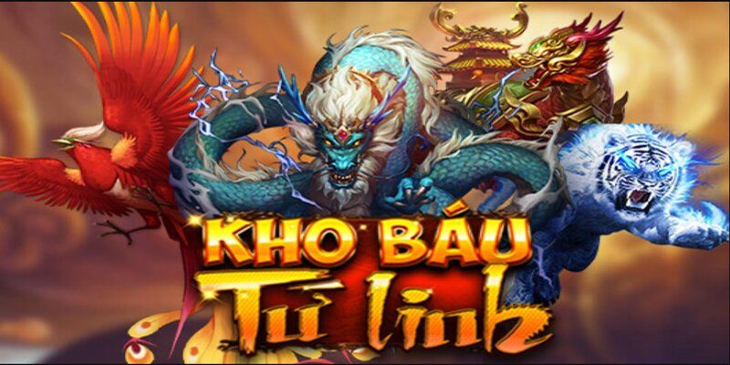 Nổ hũ Tứ Linh